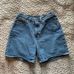 Vintage CK shorts